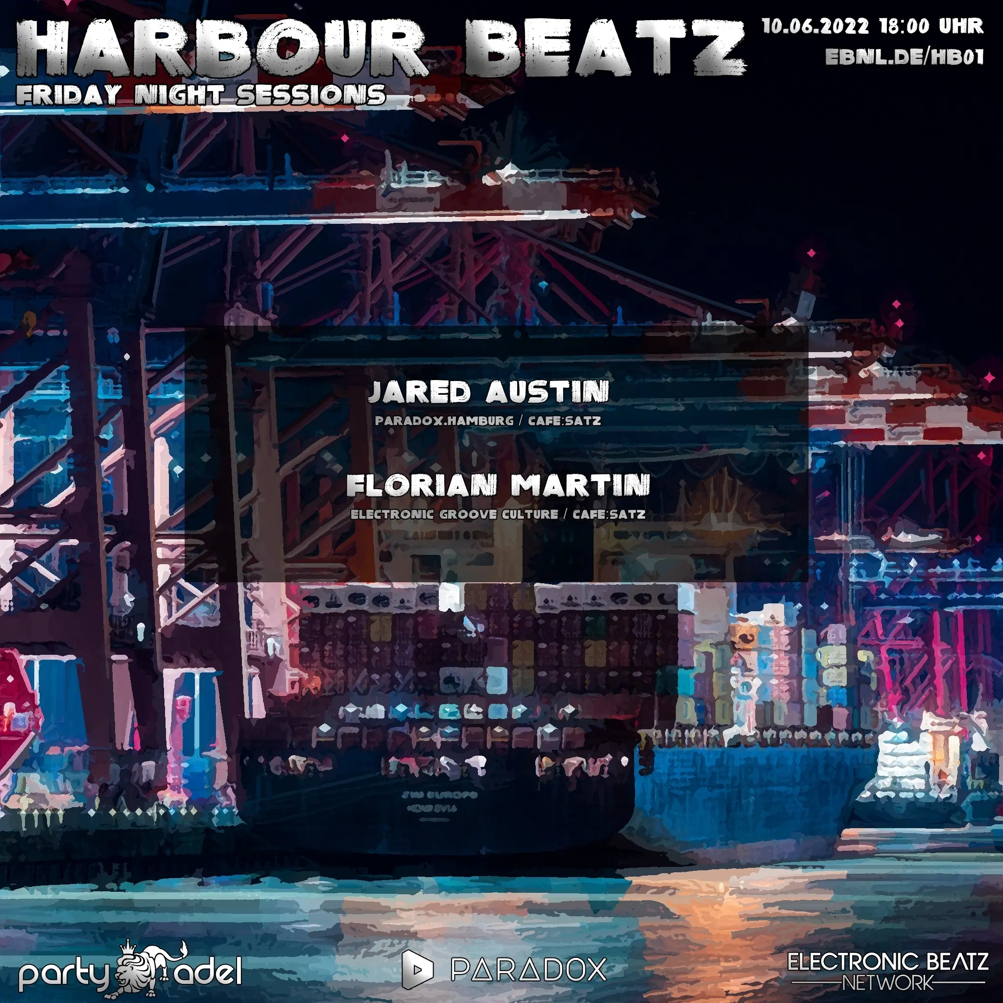 Harbour Beatz #1 