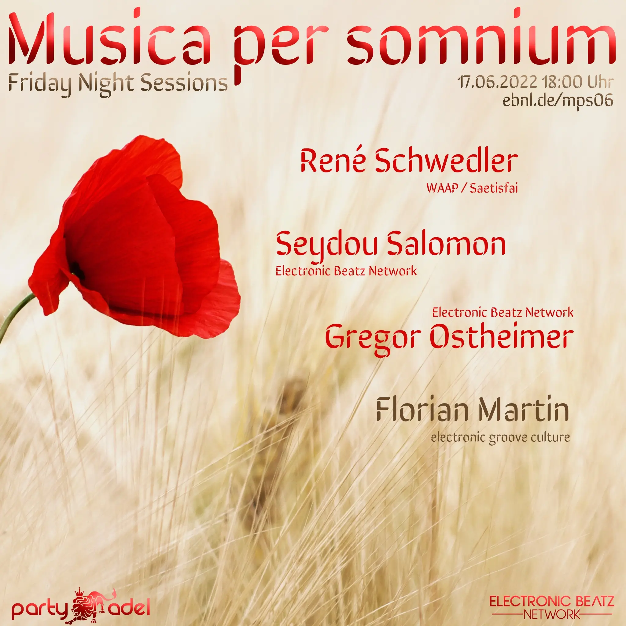 Musica per somnium (17.06.2022)