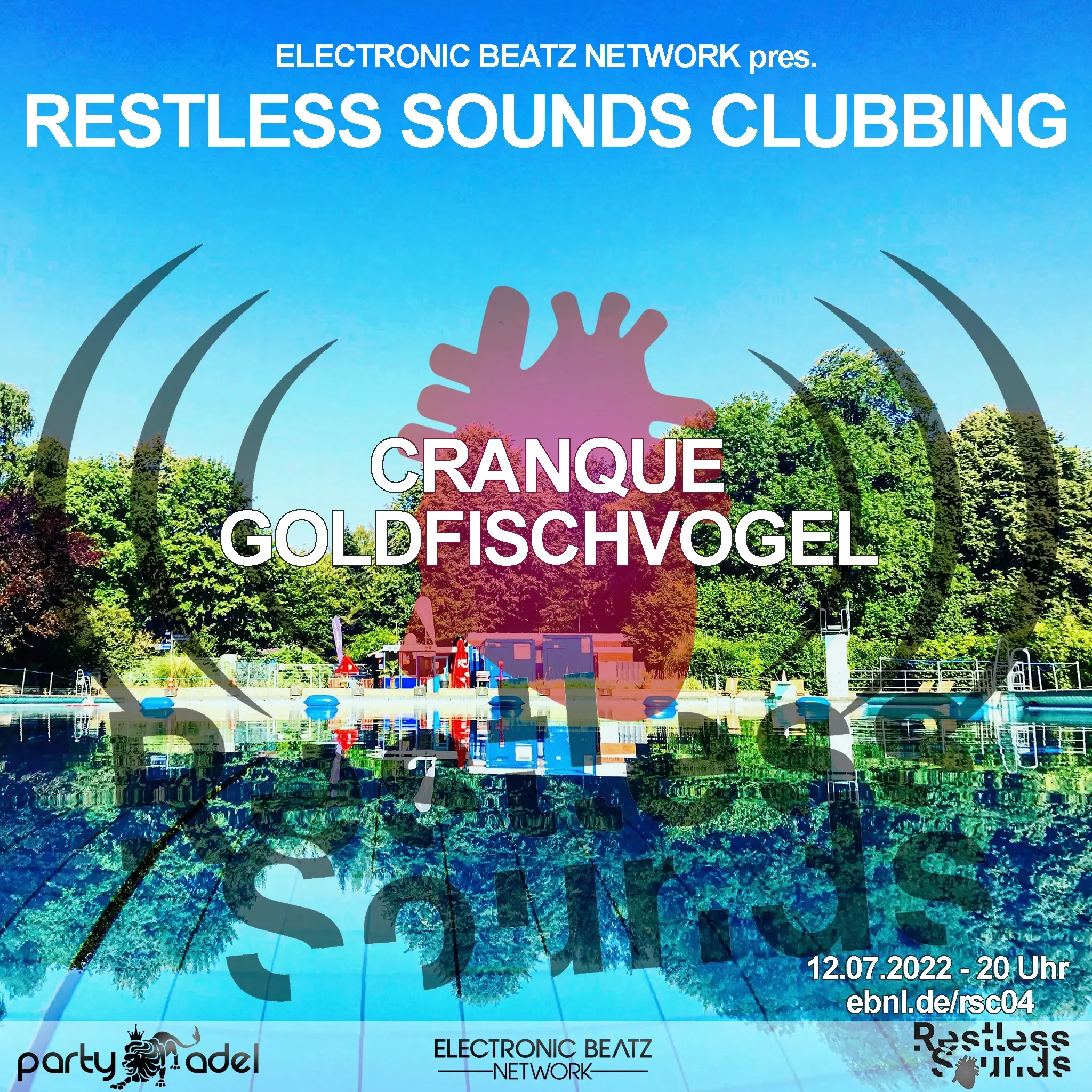 Restless Sounds Clubbing (29.04.2022)