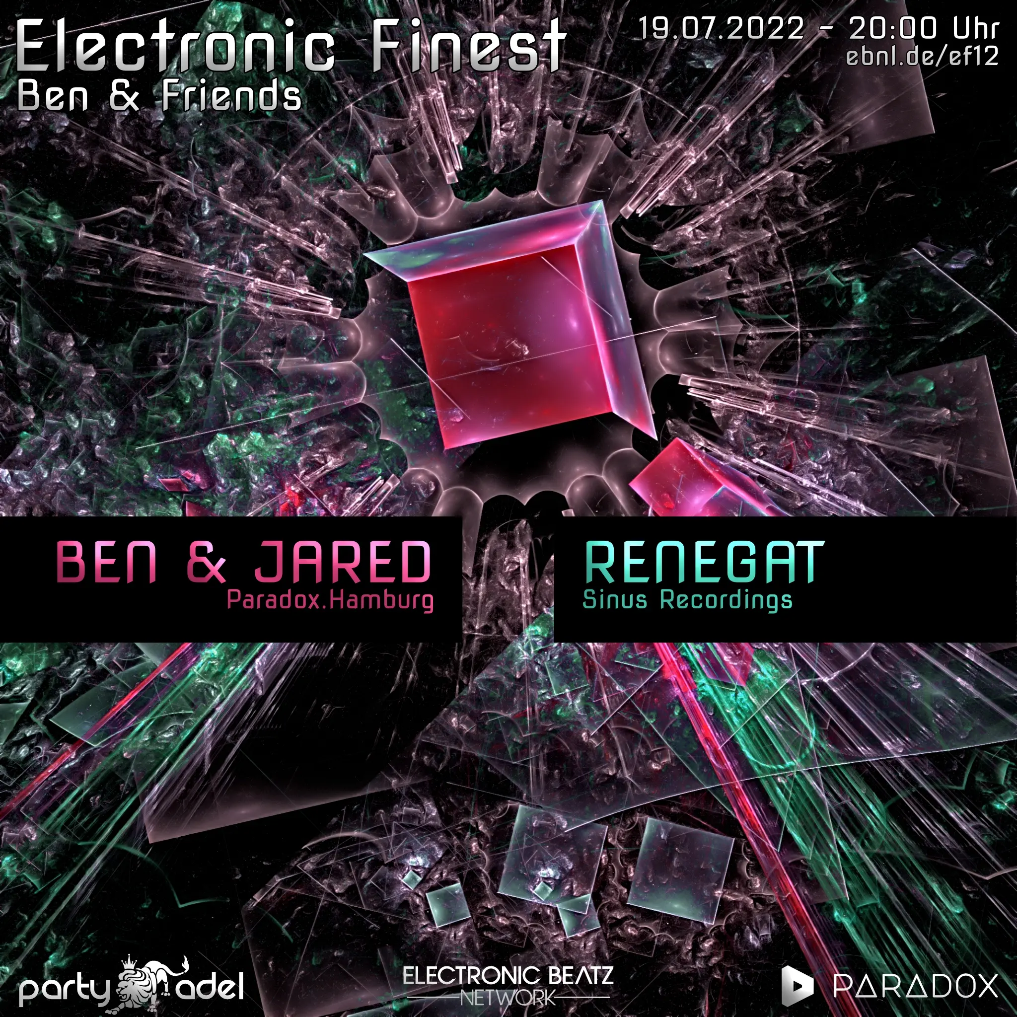 Electronic Finest (19.07.2022)