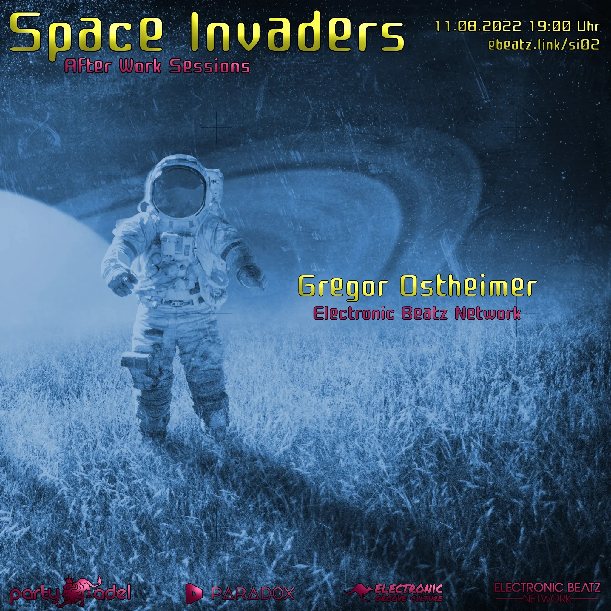 Space Invaders (11.08.2022)