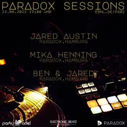 Paradox Sessions (23.08.2022)