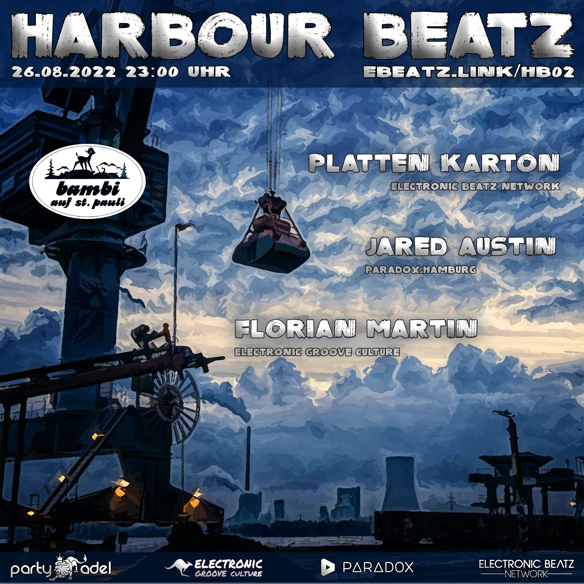 Harbour Beatz (26.08.2022)