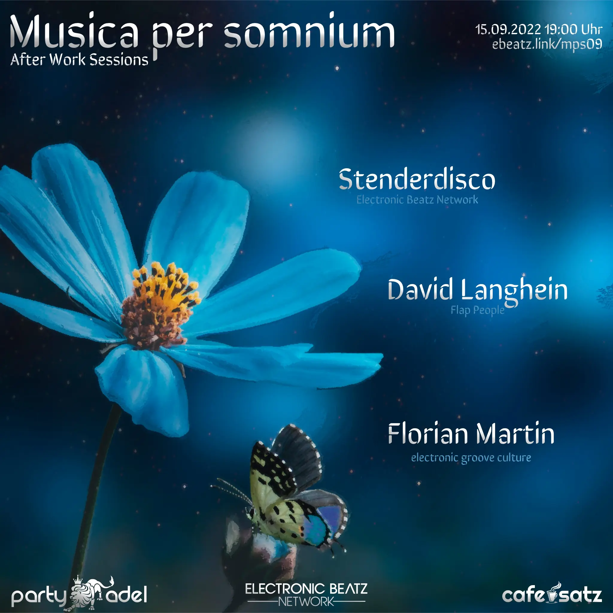 Musica per somnium (15.09.2022)