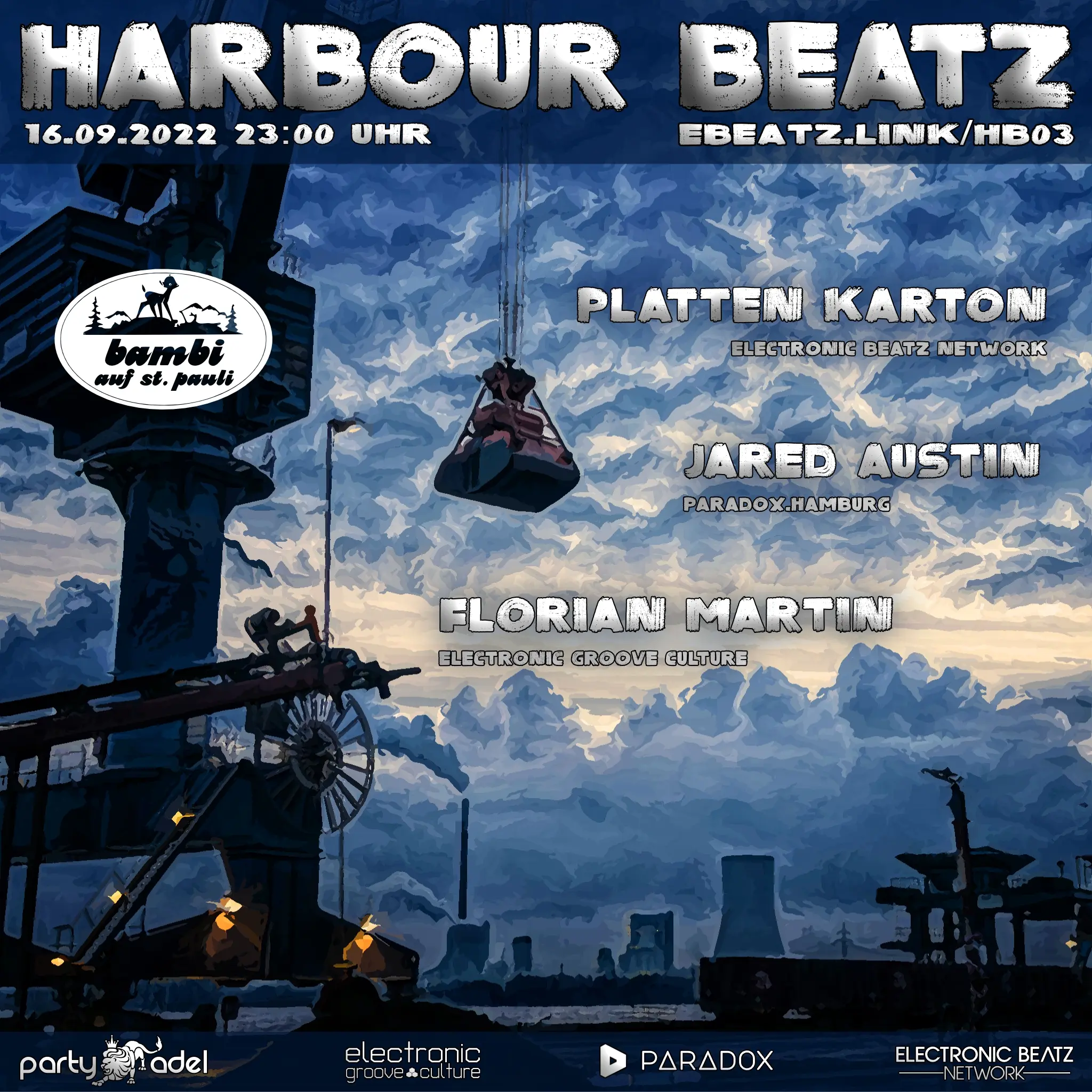 Harbour Beatz (16.09.2022)