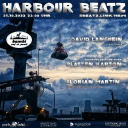 Harbour Beatz (21.10.2022)
