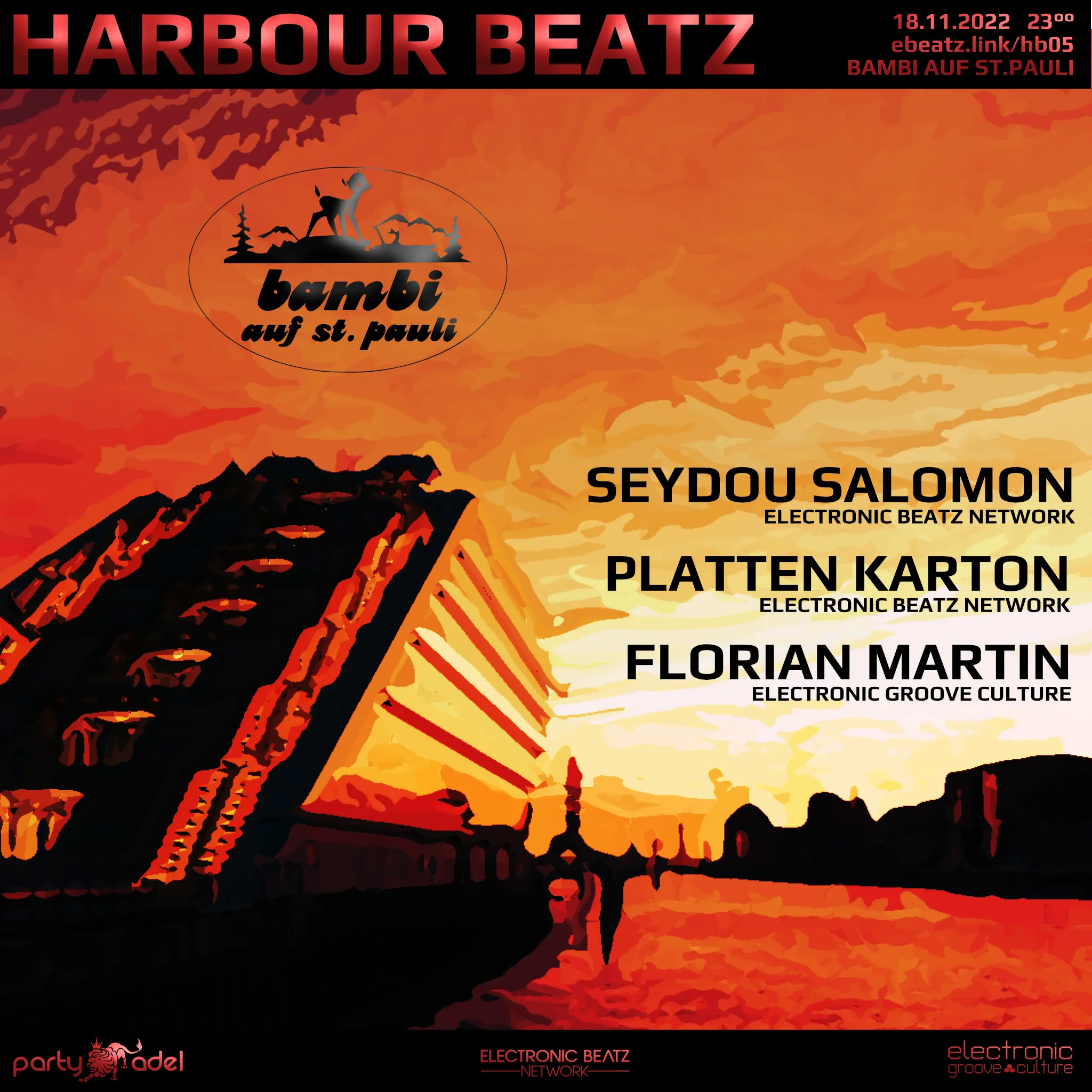 Harbour Beatz (18.11.2022)