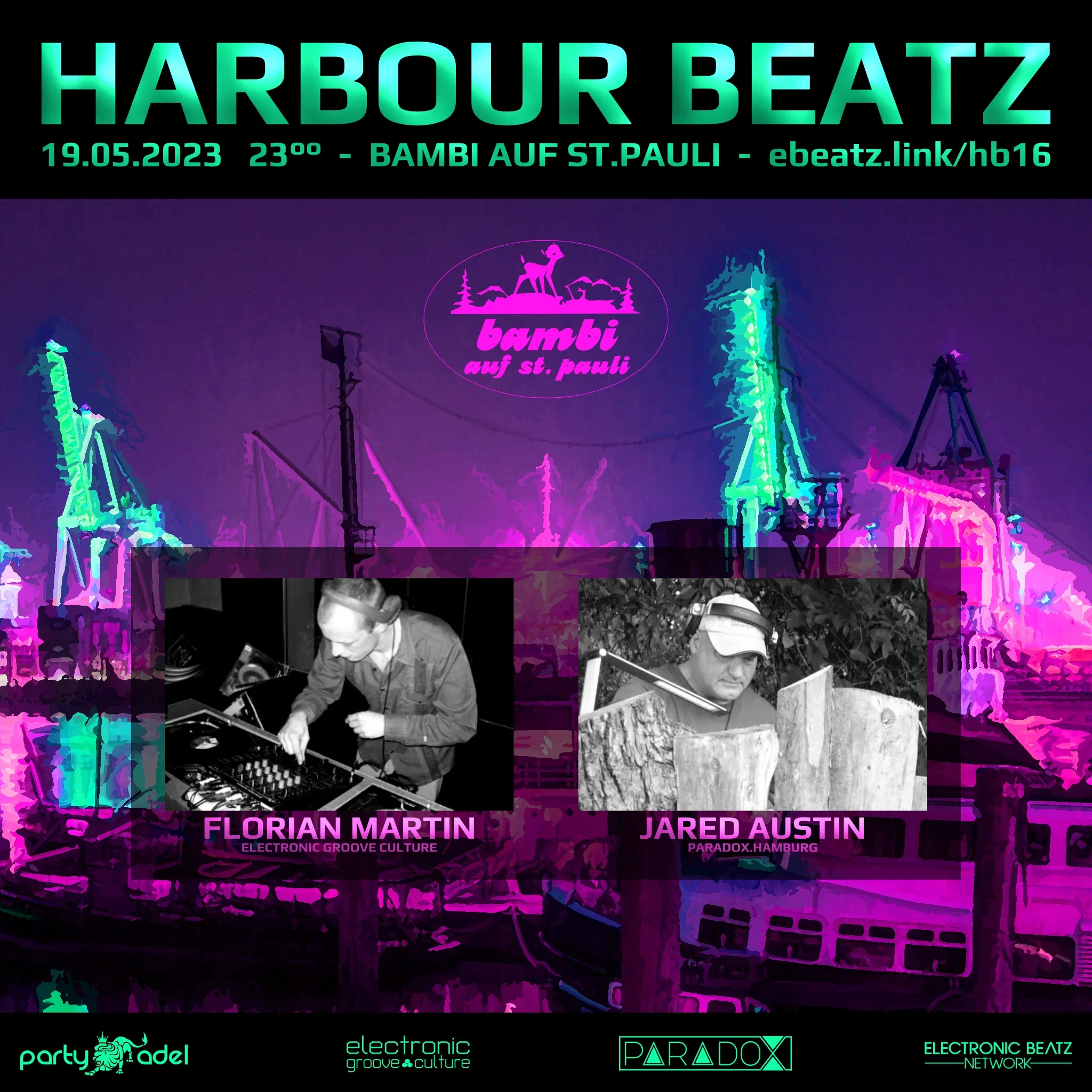 Harbour Beatz #16