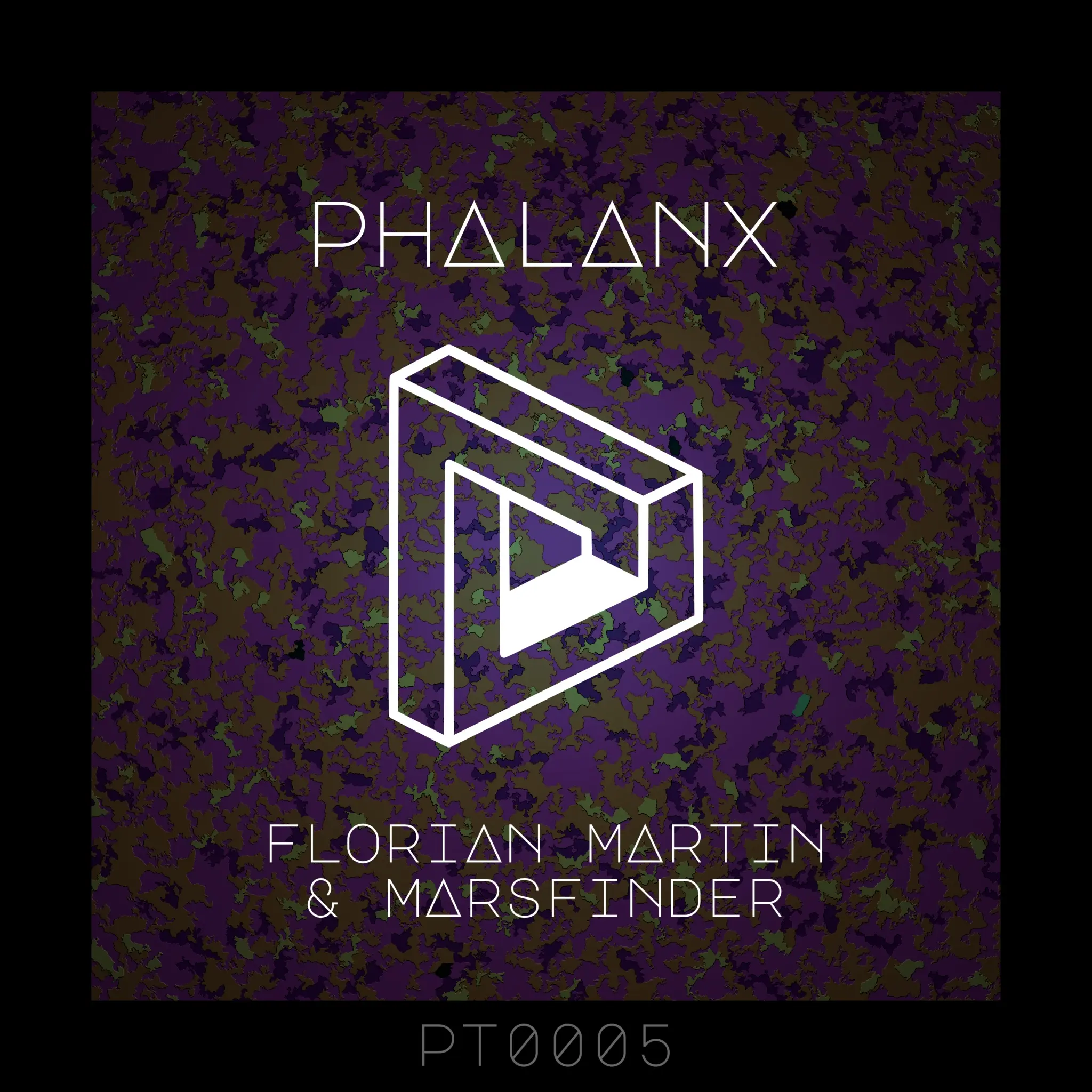 Florian Martin & Marsfinder - Phalanx